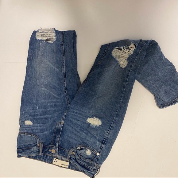 Garage girlfriend jeans size 01 - Picture 1 of 4